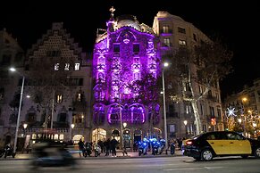 Sant Jordi Hostels Sagrada Familia