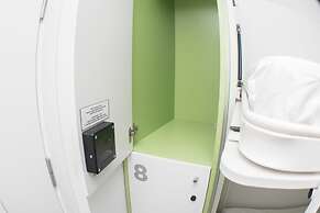 Sant Jordi Hostels Sagrada Familia