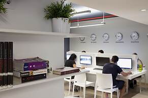 Sant Jordi Hostels Sagrada Familia