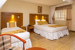 Fahari Gardens Hotel