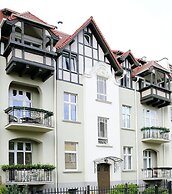 Apartamenty Mój Sopot - Parkowa Maison