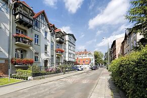 Apartamenty Mój Sopot - Parkowa Maison