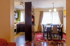 Mimosa Court Apartments