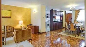 Mimosa Court Apartments