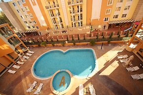 Menada Amadeus 3 Apartments