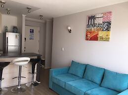 Departamentos Central