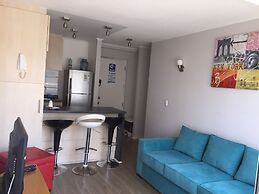 Departamentos Central