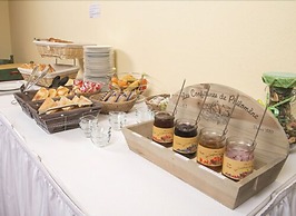 Hôtel Restaurant le Pan de Bois