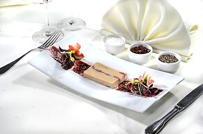Hôtel Restaurant & Spa LE VAL MORET