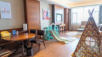 Crowne Plaza Resort Changbaishan Hot Spring by IHG