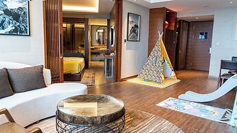 Crowne Plaza Resort Changbaishan Hot Spring by IHG