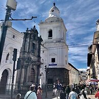 Hotel Colonial San Agustin