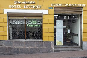 Hotel Colonial San Agustin