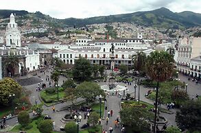 Hotel Colonial San Agustin
