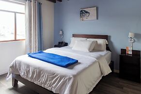 Hotel Colonial San Agustin