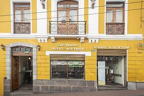 Hotel Colonial San Agustin