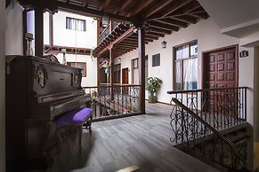 Hotel Colonial San Agustin