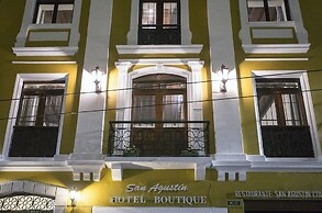 Hotel Colonial San Agustin