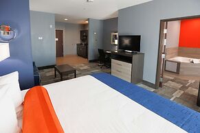 Best Western Plus Wewoka Inn & Suites