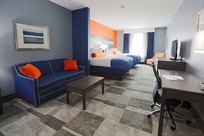 Best Western Plus Wewoka Inn & Suites