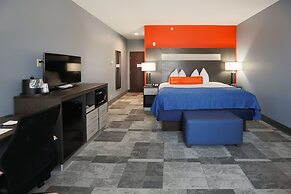 Best Western Plus Wewoka Inn & Suites