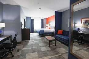 Best Western Plus Wewoka Inn & Suites