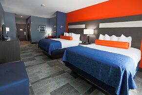 Best Western Plus Wewoka Inn & Suites