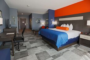 Best Western Plus Wewoka Inn & Suites