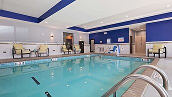 Best Western Plus Wewoka Inn & Suites