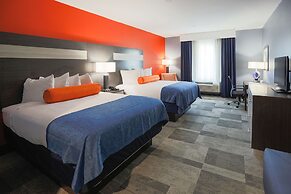 Best Western Plus Wewoka Inn & Suites