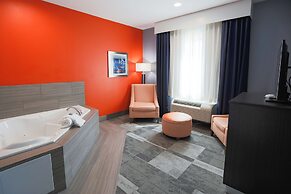 Best Western Plus Wewoka Inn & Suites