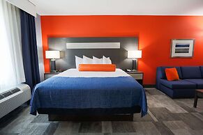 Best Western Plus Wewoka Inn & Suites