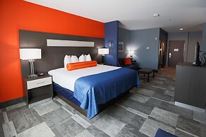 Best Western Plus Wewoka Inn & Suites