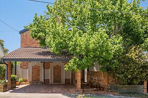 Greenwich Garden Apartment