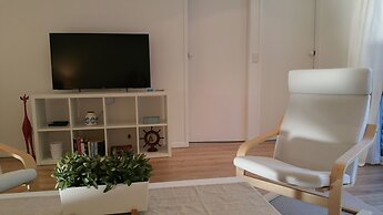 Greenwich Garden Apartment