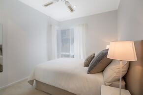 Greenwich Garden Apartment