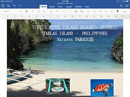 Turtle Cove Island Resort