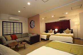 Rozy Hotel Namba