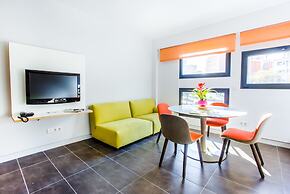 Cosmo Apartments Sants