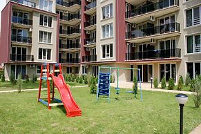 Menada VIP Park Apartments