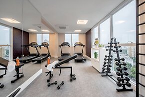 Intercity Porto Alegre Cidade Baixa