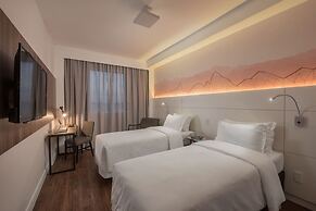 Intercity Porto Alegre Cidade Baixa