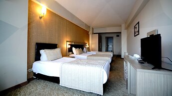 The Duman Hotel