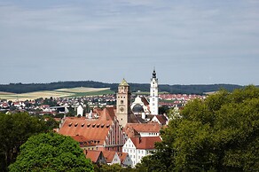 Aparthotel Donaustern
