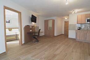 Aparthotel Donaustern