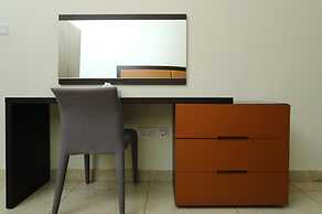 OYO 104 Q House 3 Apartments