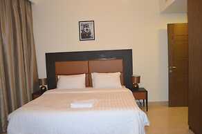 OYO 104 Q House 3 Apartments