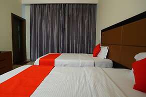 OYO 104 Q House 3 Apartments