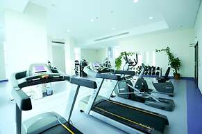 OYO 104 Q House 3 Apartments