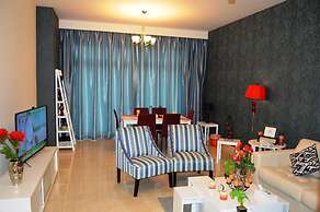 OYO 104 Q House 3 Apartments